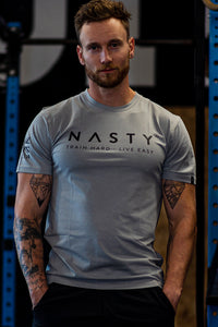 Bradshaw | Train Hard Tee