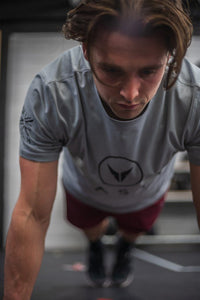 Nasty Lifestyle logo Training T-shirt