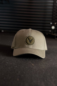 Nasty Lifestyle Curved Peak Cap