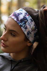 Headband | Feather Fever