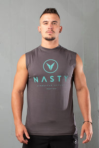 Monti Sleeveless Tee | Stacked