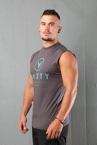 Monti Sleeveless Tee | Stacked