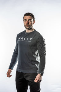 Murph Long Sleeve Tee | Train Hard