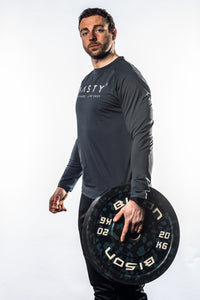 Murph Long Sleeve Tee | Train Hard