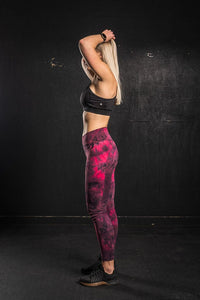 Sandstorm Legging | Faded Ink