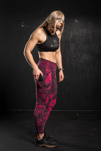 Sandstorm Legging | Faded Ink