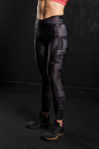 Sandstorm Legging | Brush