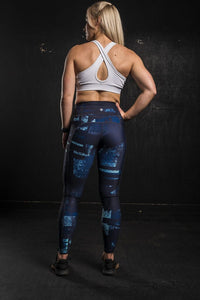 Sandstorm Legging | Nasty Dirt