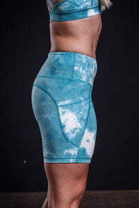 Velocity 6" Short | Tie Dye