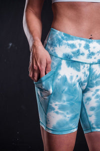 Velocity 6" Short | Tie Dye