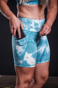 Velocity 6" Short | Tie Dye