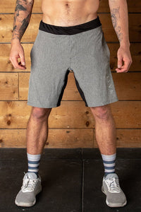 Grey CrossFit training short